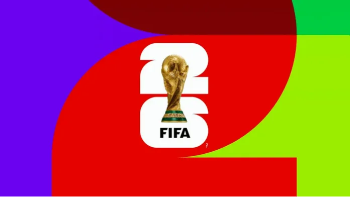 2026世界杯会徽含义融合数字“26”
